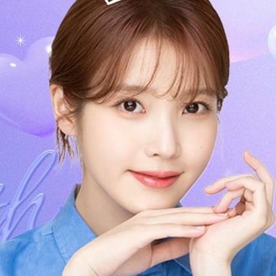 아이유 데뷔16주년 기념ㅡ우리금융그룹